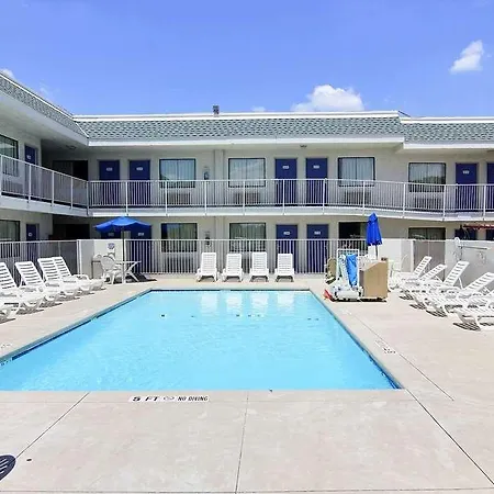 Motel 6-Austin, Tx 
