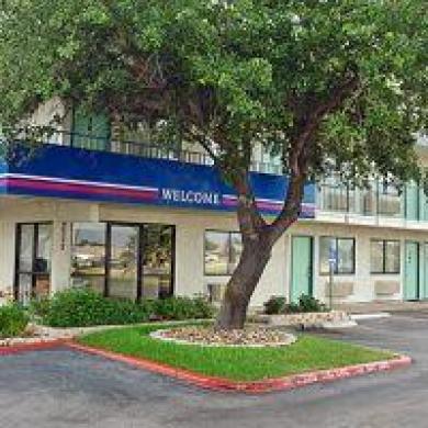 6-austin, Tx Hotel 2*