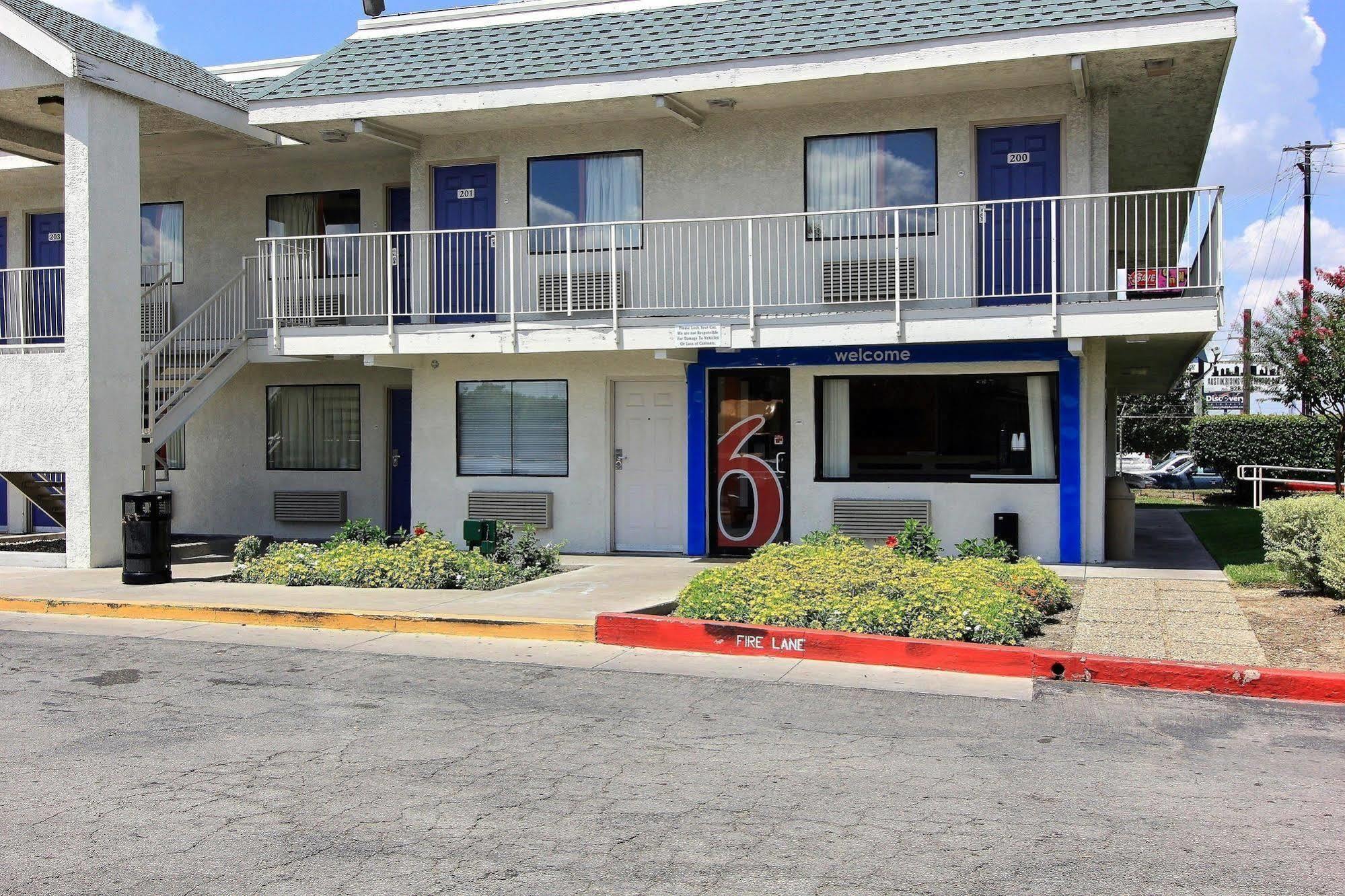 6-austin, Tx Hotel 2*